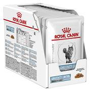 Royal Canin Vet CAT Sensitivity Control Karma mokra op. 12x85g