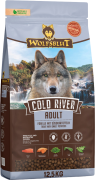 Wolfsblut DOG Adult Cold River Karma sucha op. 12.5kg