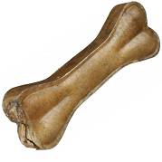 Trixie Kość prasowana nadziewana penisami wołowymi dla psa dł. 12-13cm 2szt. nr  kat. 27612