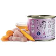 Gussto Vet CAT Gastro Intestinal Karma mokra op.6x200g PAKIET