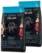 Fitmin For Life DOG Adult Large Karma sucha op. 2x12kg DWU-PAK