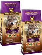 Wolfsblut DOG Adult Black Bird Karma sucha op. 2x12.5kg DWU-PAK