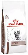 Royal Canin Vet CAT Hepatic Karma sucha op. 4kg