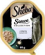 Sheba CAT Sauce Collection Karma mokra z cielęciną op. 85g