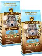 Wolfsblut DOG Adult Cold River Karma sucha op. 2x12.5kg DWU-PAK