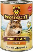 Wolfsblut DOG Adult Wide Plain Karma mokra op. 395g