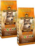 Wolfsblut DOG Adult Wide Plain Karma sucha op. 2x12.5kg DWU-PAK