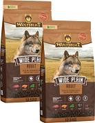 Wolfsblut DOG Adult Wide Plain Karma sucha op. 2x12.5kg DWU-PAK