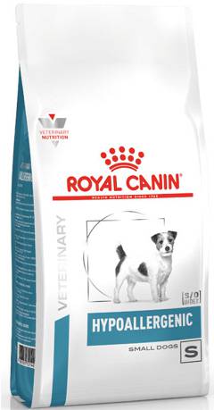 Royal canin vet outlet hypoallergenic