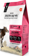 Wiejska Zagroda CAT Adult Monoproteinowa Sucha Karma z wołowiną dla kota 3kg