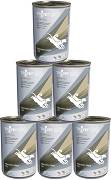 Trovet Recovery Liquid CCL CAT&DOG Karma mokra op. 6x400g PAKIET