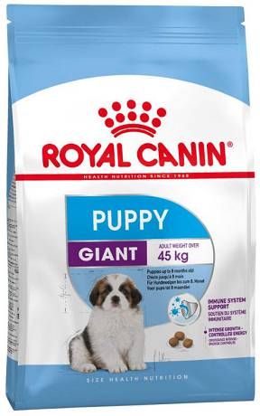 Royal Canin DOG Puppy Giant Karma sucha op. 15kg