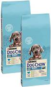 Purina DOG Chow Puppy Large Karma sucha dla szczeniąt op. 2x14kg DWU-PAK