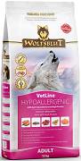 Wolfsblut DOG Adult VetLine Hypoallerginic Karma sucha z koniną op. 12kg