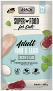 Mac's CAT Adult Karma mokra z kurczakiem i jagnięciną op. 100g
