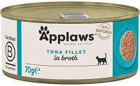 Applaws Natural CAT Food Karma mokra z tuńczykiem op. 70g