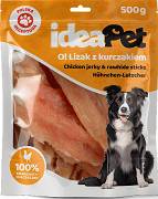 IdeaPet O! Lizak Przysmak z kurczakiem dla psa 500g