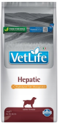 Farmina Vet Life DOG Hepatic Karma sucha op. 2kg