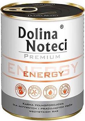 Dolina Noteci Premium DOG Adult Energy Karma mokra op. 800g