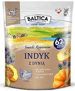 Baltica DOG Adult Small Smaki Regionów Karma sucha z indykiem i dynią op. 1kg