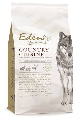 Eden DOG Small Country Cuisine Karma sucha op. 2kg