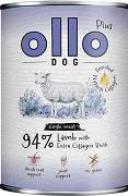 Ollo Plus Lamb with Collagen Dog Adult Karma z jagnięciną i kolagenem dla psa 800g