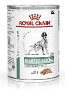 Royal Canin VET DOG Diabetic Special Karma mokra op. 410g [Data ważności: 03.2024]
