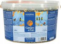 Garden & Fun Uniwersalna karma dla ptaków zimujących 2.2kg nr GF-12865