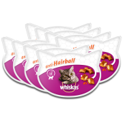 Whiskas Anti-Hairball Przysmak dla kota op. 8x50g PAKIET