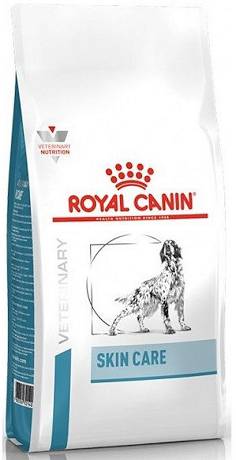 Royal Canin Vet DOG Skin Care Karma sucha op. 11kg