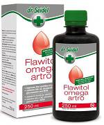 Flawitol Omega Artro olej rybny dla psa poj. 250ml