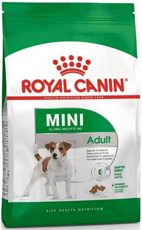 Royal Canin DOG Adult Mini Karma sucha op. 2kg WYPRZEDAŻ