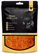 Fitmin For Life Chicken Jerky Przysmak dla psa i kota op. 70g