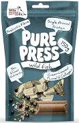 Syta Micha Pure Press Wild Fish Przysmaki tłoczone na zimno z rybami dla psa 150g