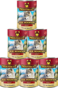 Wolfsblut DOG Adult Blue Mountain Karma mokra op. 6x395g PAKIET