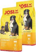 Josera DOG Adult JosiDog Economy Karma sucha op. 2x15kg DWU-PAK