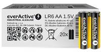 everActive Industrial Alkaline Baterie alkaliczne LR6/AA op. 40szt.