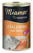 Miamor CAT Trinkfein Vitaldrink Karma mokra z kurczakiem op. 135ml