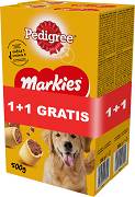 Pedigree Markies Ciastka dla psa op. 2x500g (1+1 GRATIS)