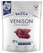 Baltica DOG Hypoallergenic Adult Small Venison Karma sucha z dziczyzną op. 1kg