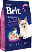 Brit Premium CAT Adult Chicken Karma sucha op. 8kg