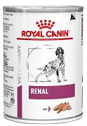 Royal Canin VET DOG Renal Karma mokra op. 410g