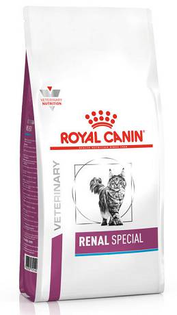 Royal Canin Vet CAT Renal Special Karma sucha op. 2kg