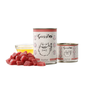 Gussto CAT Fresh Beef Karma mokra z wołowiną op. 6x200g PAKIET