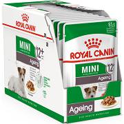 Royal Canin DOG Ageing 12+ Mini Karma mokra op. 12x85g PAKIET