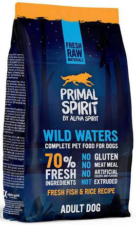 Primal Spirit DOG Adult Wild Waters Karma sucha op. 1kg