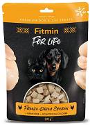 Fitmin For Life Freeze Dried Chicken Przysmak dla psa i kota op. 30g