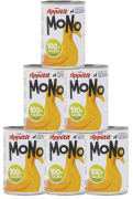 Comfy Appetit Mono Mokra Karma z kaczką dla psa 6x400g PAKIET