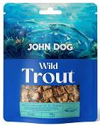 John Dog Wild Fish Trout Przysmak z pstrągiem dla psa 100g