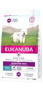 Eukanuba DOG Adult Sensitive Skin Daily Care Karma sucha op. 2.3kg